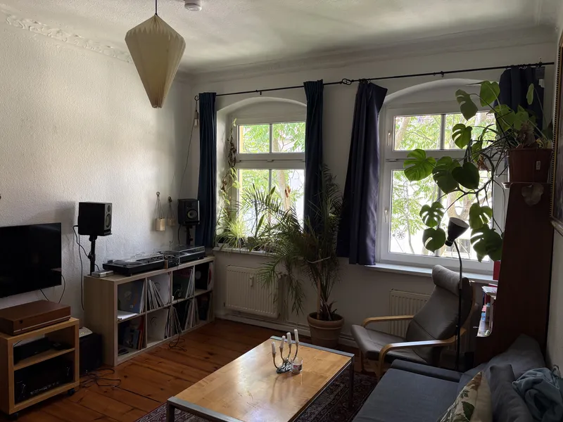 2,5-Zimmer-Wohnung in Friedrichshain — photo 1